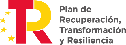 Logotipo Plan de Recuperación y Resiliencia